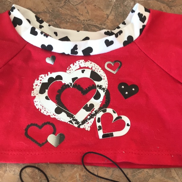 Build a Bear vintage two outfit set - Picture 2 of 9